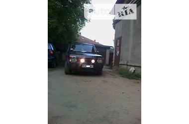 Внедорожник / Кроссовер Land Rover Discovery 2008 в Ужгороде