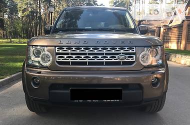 Внедорожник / Кроссовер Land Rover Discovery 2013 в Киеве