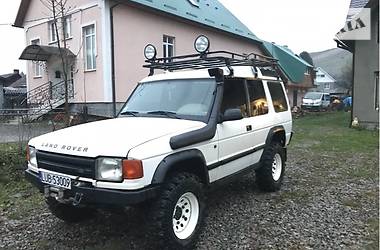 Внедорожник / Кроссовер Land Rover Discovery 1994 в Рахове