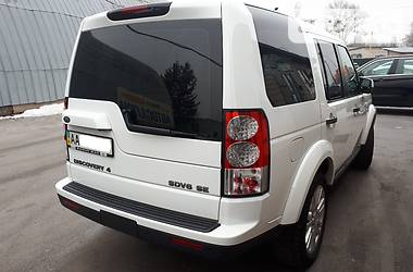 Внедорожник / Кроссовер Land Rover Discovery 2012 в Киеве