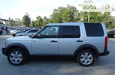 Внедорожник / Кроссовер Land Rover Discovery 2005 в Днепре