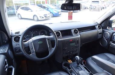 Внедорожник / Кроссовер Land Rover Discovery 2005 в Днепре