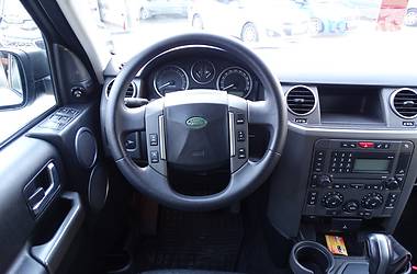 Внедорожник / Кроссовер Land Rover Discovery 2005 в Днепре