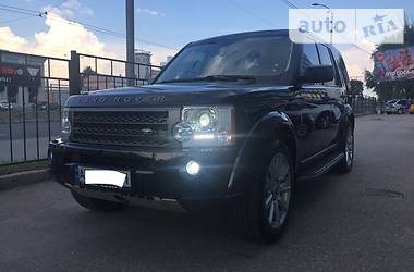 Позашляховик / Кросовер Land Rover Discovery 2008 в Харкові