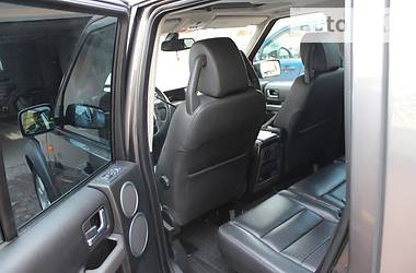 Позашляховик / Кросовер Land Rover Discovery 2006 в 