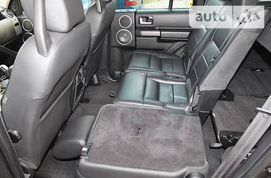 Позашляховик / Кросовер Land Rover Discovery 2006 в 