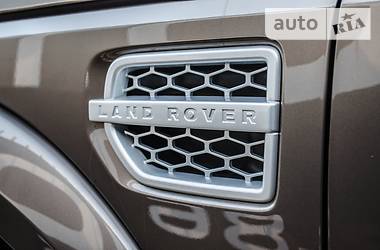 Внедорожник / Кроссовер Land Rover Discovery 2012 в Киеве