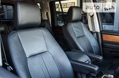 Внедорожник / Кроссовер Land Rover Discovery 2012 в Киеве