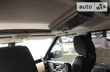 Позашляховик / Кросовер Land Rover Discovery 2006 в 