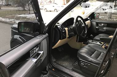 Позашляховик / Кросовер Land Rover Discovery 2006 в 