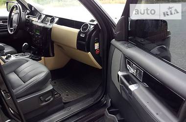 Позашляховик / Кросовер Land Rover Discovery 2006 в 