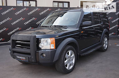 Внедорожник / Кроссовер Land Rover Discovery 2007 в Одессе