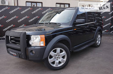 Внедорожник / Кроссовер Land Rover Discovery 2007 в Одессе