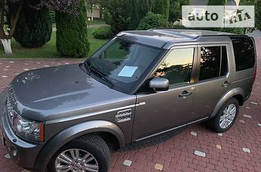 Внедорожник / Кроссовер Land Rover Discovery 2010 в Хусте