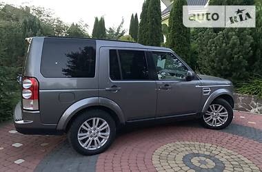 Внедорожник / Кроссовер Land Rover Discovery 2010 в Хусте