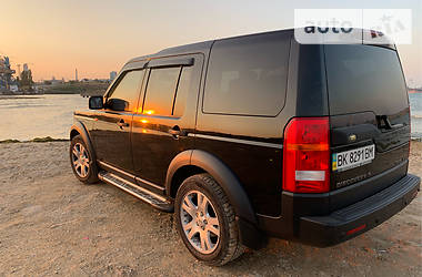 Внедорожник / Кроссовер Land Rover Discovery 2005 в Ровно