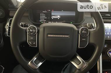 Внедорожник / Кроссовер Land Rover Discovery 2018 в Дубно