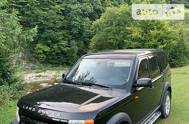 Внедорожник / Кроссовер Land Rover Discovery 2005 в Ровно