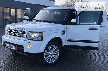 Позашляховик / Кросовер Land Rover Discovery 2010 в Ковелі