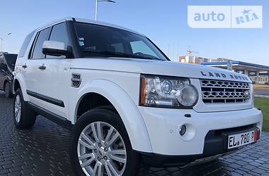 Позашляховик / Кросовер Land Rover Discovery 2010 в Ковелі