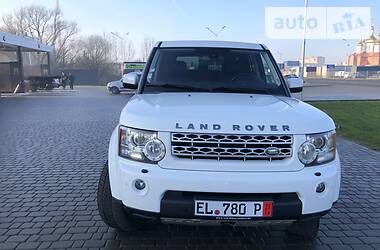 Позашляховик / Кросовер Land Rover Discovery 2010 в Ковелі