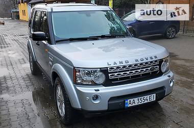 Внедорожник / Кроссовер Land Rover Discovery 2008 в Киеве