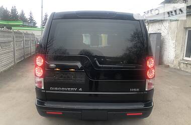 Позашляховик / Кросовер Land Rover Discovery 2011 в Тернополі