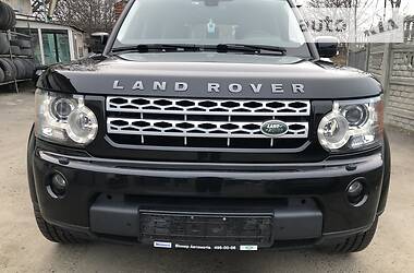 Внедорожник / Кроссовер Land Rover Discovery 2011 в Тернополе