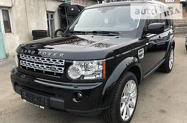 Позашляховик / Кросовер Land Rover Discovery 2011 в 