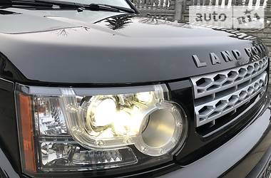 Позашляховик / Кросовер Land Rover Discovery 2011 в Тернополі