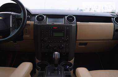 Внедорожник / Кроссовер Land Rover Discovery 2007 в Сумах