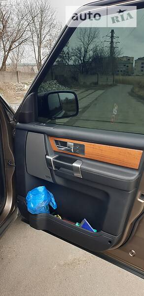 Позашляховик / Кросовер Land Rover Discovery 2010 в Слов'янську