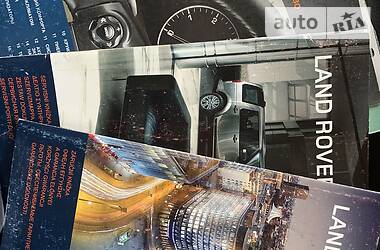 Позашляховик / Кросовер Land Rover Discovery 2011 в 