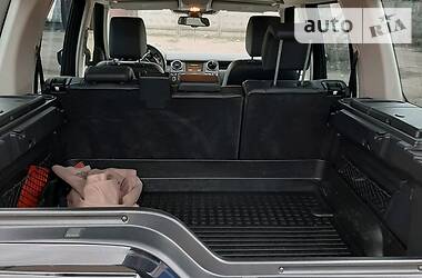 Позашляховик / Кросовер Land Rover Discovery 2016 в 