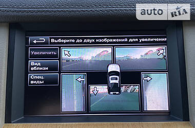 Позашляховик / Кросовер Land Rover Discovery 2012 в 