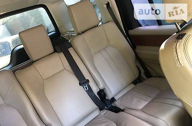 Внедорожник / Кроссовер Land Rover Discovery 2011 в Киеве