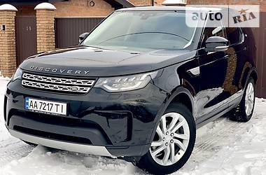 Внедорожник / Кроссовер Land Rover Discovery 2018 в Киеве