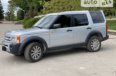 Внедорожник / Кроссовер Land Rover Discovery 2007 в Тернополе