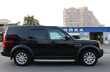 Внедорожник / Кроссовер Land Rover Discovery 2008 в Луцке