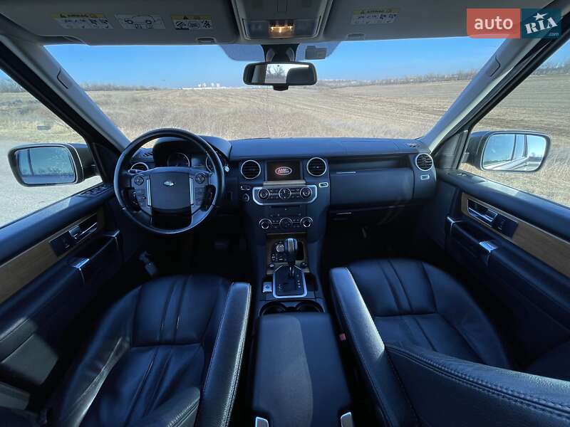 Позашляховик / Кросовер Land Rover Discovery 2012 в Одесі фото 19 Позашляховик / Кросовер Land Rover Discovery 2012 в Одесі