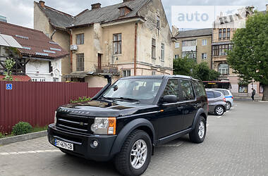 Внедорожник / Кроссовер Land Rover Discovery 2005 в Ивано-Франковске