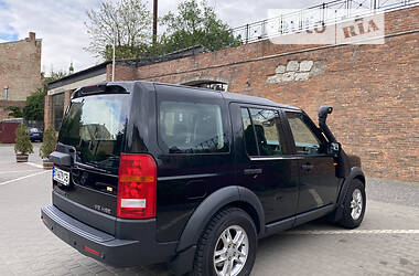 Внедорожник / Кроссовер Land Rover Discovery 2005 в Ивано-Франковске