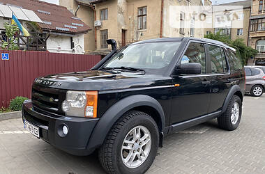 Внедорожник / Кроссовер Land Rover Discovery 2005 в Ивано-Франковске