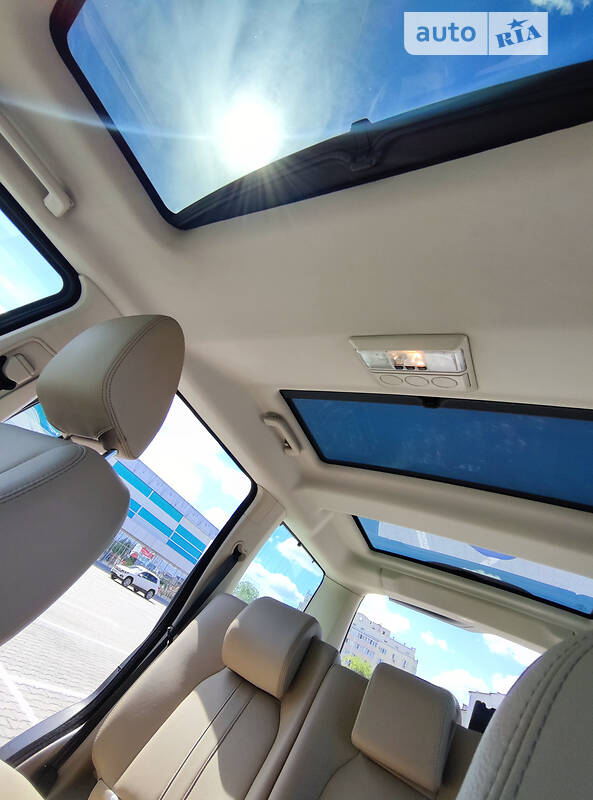 Позашляховик / Кросовер Land Rover Discovery 2016 в Києві