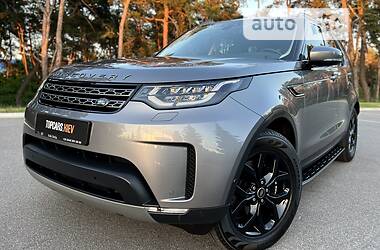 Внедорожник / Кроссовер Land Rover Discovery 2020 в Киеве