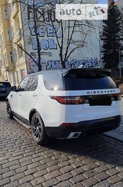 Позашляховик / Кросовер Land Rover Discovery 2017 в Тернополі