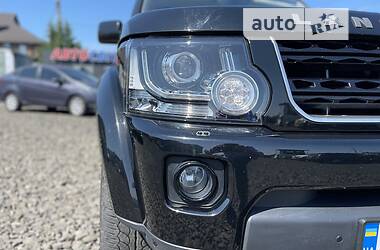 Позашляховик / Кросовер Land Rover Discovery 2013 в Луцьку