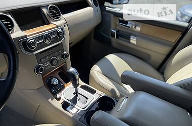 Позашляховик / Кросовер Land Rover Discovery 2013 в Луцьку