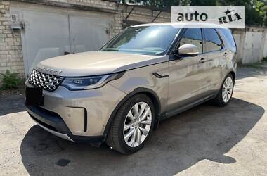 Позашляховик / Кросовер Land Rover Discovery 2021 в Києві