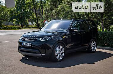 Внедорожник / Кроссовер Land Rover Discovery 2019 в Одессе